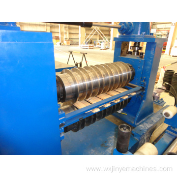 High Precision Copper Strip Slitting Line